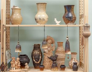 Мастерская керамики и работы с глиной «Гороховецкие глинянки»