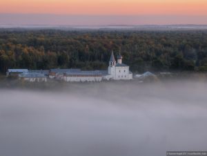 Свято-Знаменский монастырь