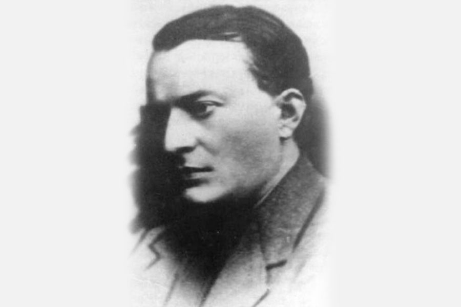 Павел Петрович Булыгин. Гороховец