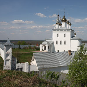 Свято-Троице-Никольский монастырь