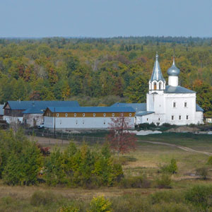 Свято-Знаменский монастырь
