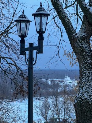 Утро в Гороховце. Зимнее фото - 2022